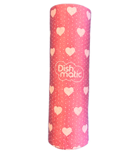 Load image into Gallery viewer, Dishmatic Tear N' Scrub All Purpose Cloths 8 Pack