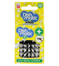 Load image into Gallery viewer, Dishmatic ECO Dish Brush Refill 1 Pack
