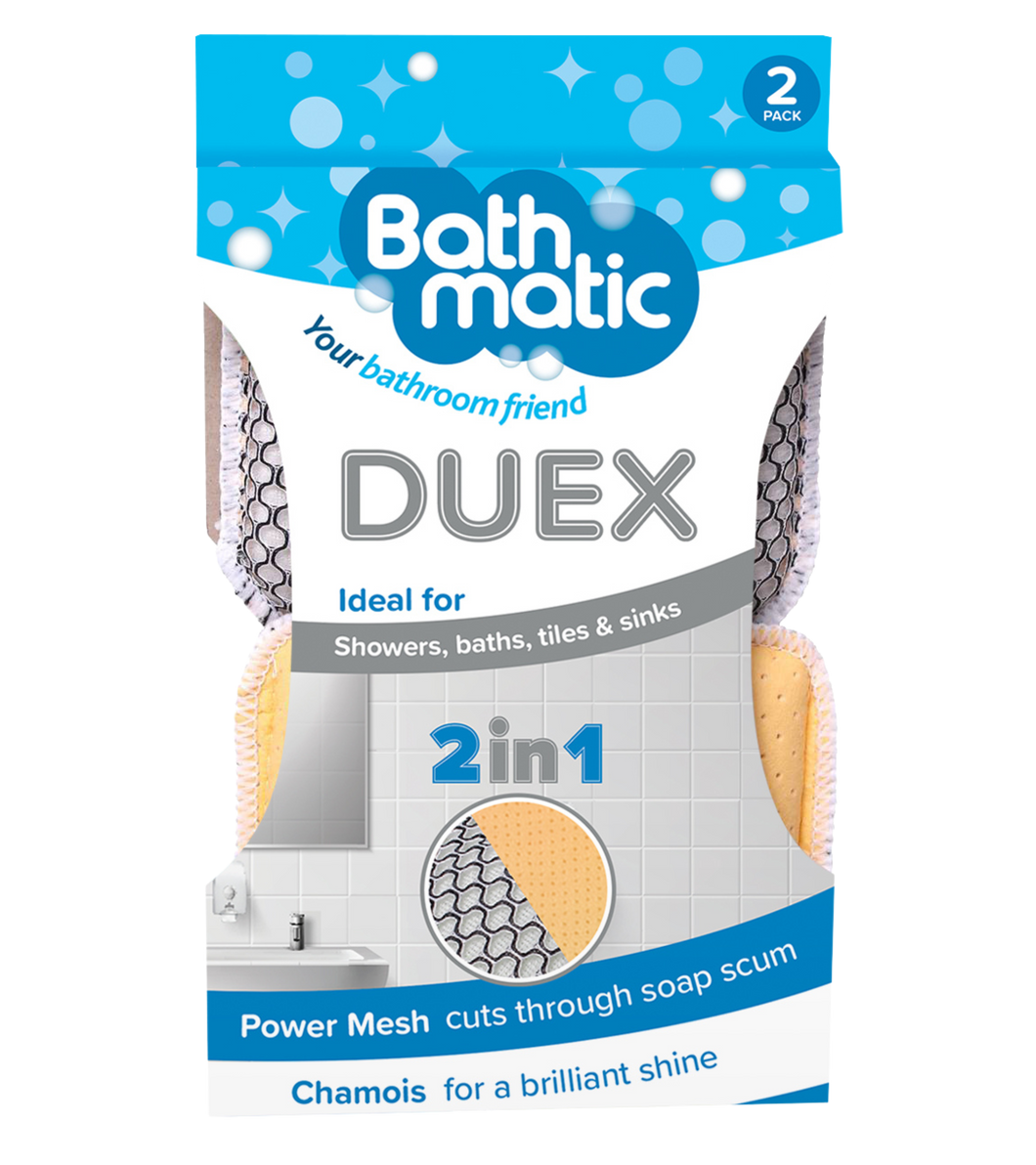 Bathmatic Duex 2 Pack
