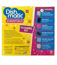 Load image into Gallery viewer, Dishmatic Essentials Cleaning Kit 7 Pack
