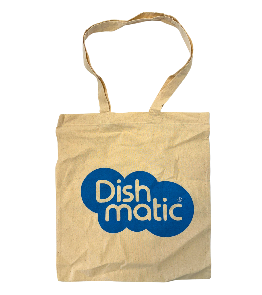 Dishmatic Tote Bag