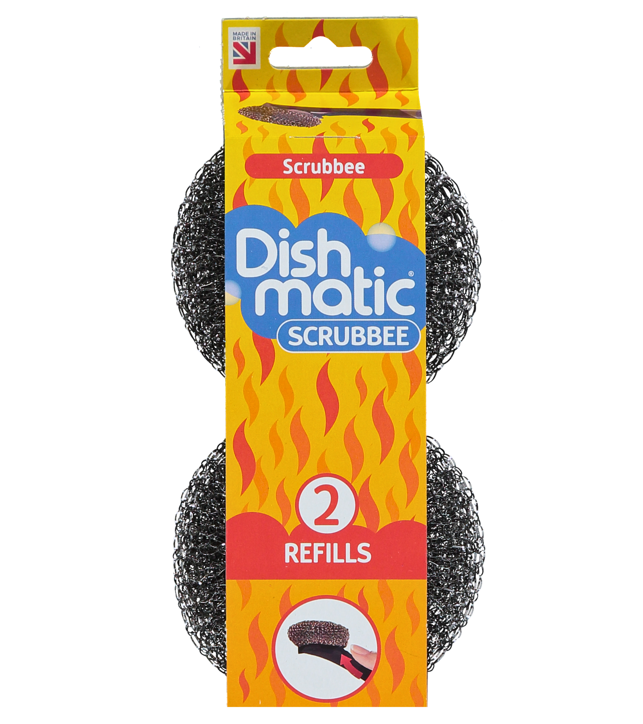 Scourers – Dishmatic