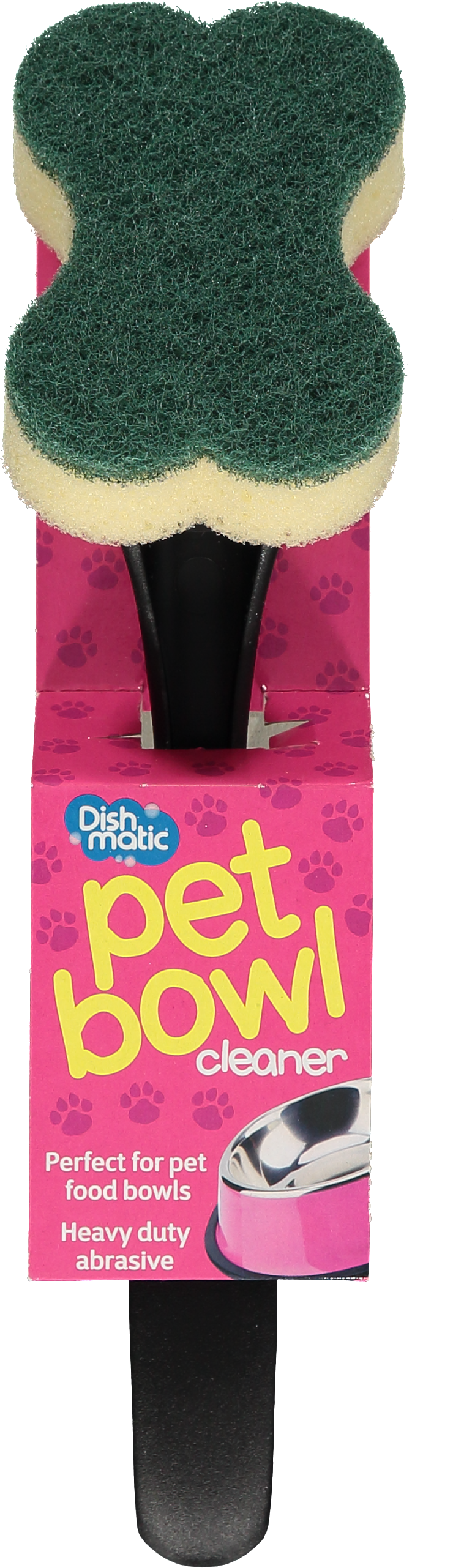 Dishmatic Pet Bowl Cleaner